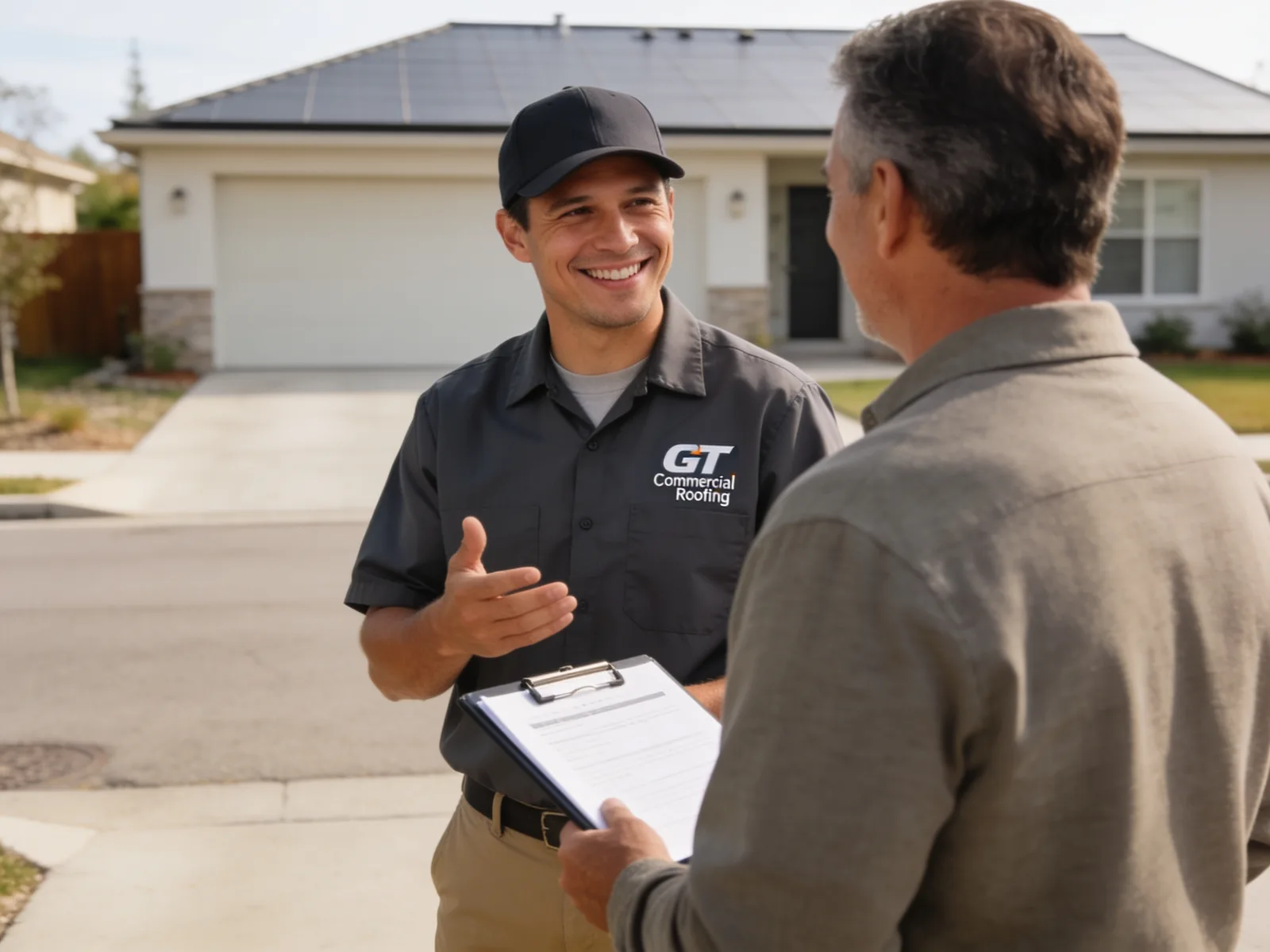 Flat Roof Repair South Williamson, KY FAQs